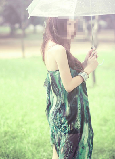 漫步巴黎—某某庄园婚纱照