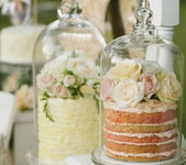 微胖身材的新人如何选择婚纱礼服